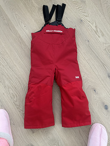 HellyHansen talvepüksid, 98 suurus (1 foto / 2)