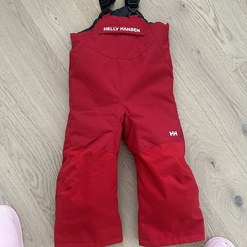 HellyHansen talvepüksid, 98 suurus