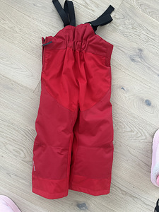 HellyHansen talvepüksid, 98 suurus (2 foto / 2)