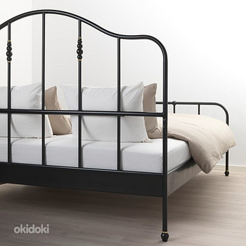 Кровать Ikea Sagstua