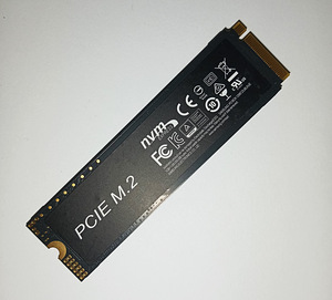 Նոր կոշտ սկավառակ 4TB M.2 SSD Nvme PCIE 4.0 Max Read 12000 Մ (3 լուսանկար / 5)