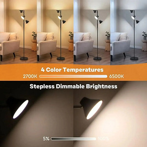 Торшер SIBRILLE (4 фото из 6)