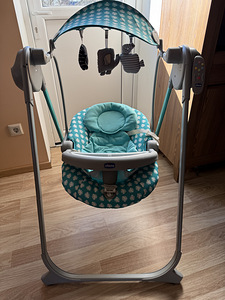 CHICCO POLLY SWING UP (3 фото из 5)