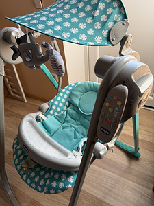 CHICCO POLLY SWING UP (4 фото из 5)