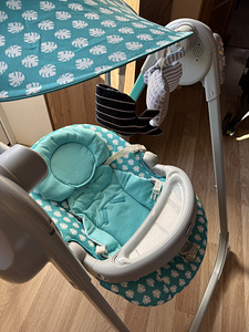 CHICCO POLLY SWING UP (5 фото из 5)