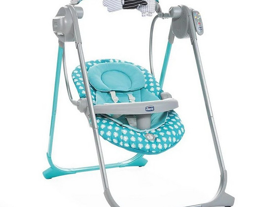 CHICCO POLLY SWING UP