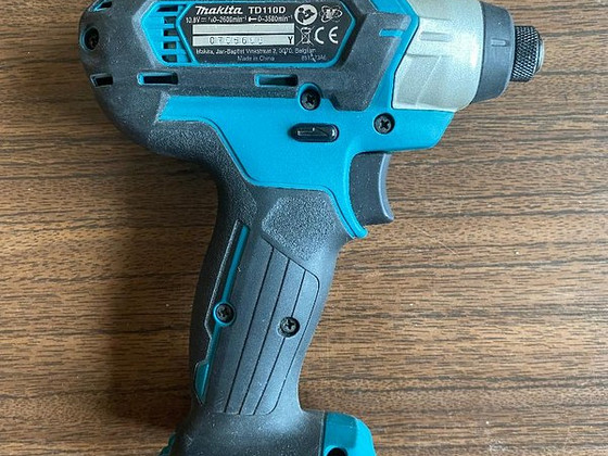 MAKITA 12v Akukruvukeeraja UUS!