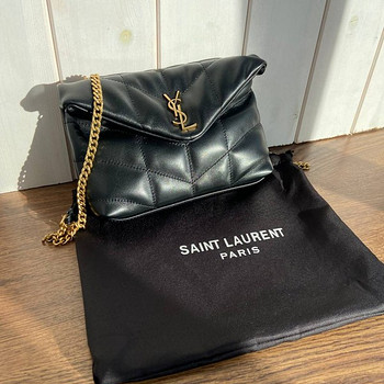 Kvaliteetne nahast kott!Saint Laurent