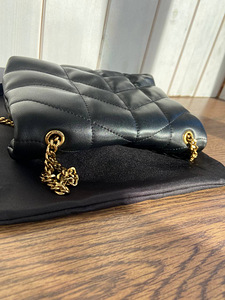 Качественная кожаная сумка! Saint Laurent (2 фото из 3)