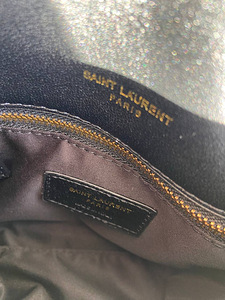 Качественная кожаная сумка! Saint Laurent (3 фото из 3)