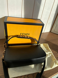 Качественная сумка! FENDI (2 фото из 2)