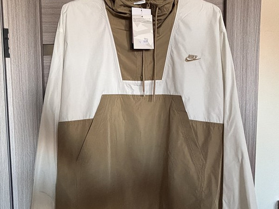 Nike ветровка, новая, оригинал/ Nike windbreaker