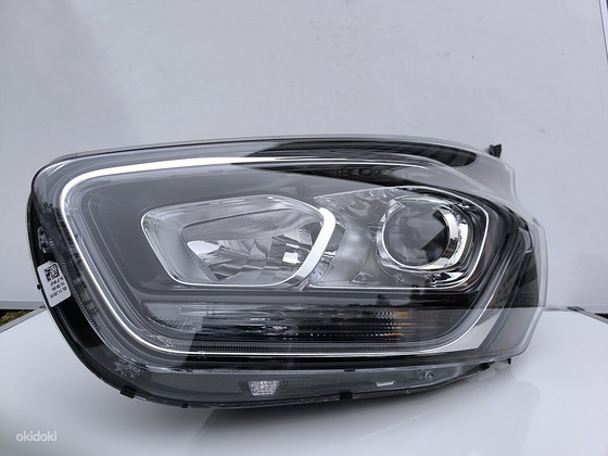 Ford Transit/Tourneo Custom vasak esituli