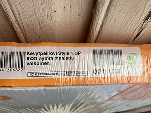 9x21 siseuks Swedoor komplekti 2x (3 foto / 10)