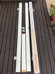 9x21 siseuks Swedoor komplekti 2x (5 foto / 10)