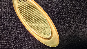 Kuld ripats 585 proov (№L1218) (6 foto / 6)