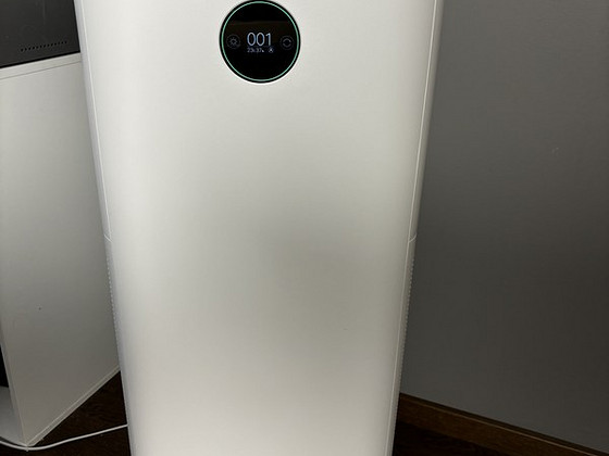 Xiaomi Air Purifier Max 84m2 ruutu puhastusvõime