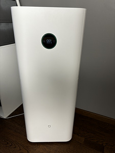 Xiaomi Air Purifier Max 84m2 ruutu puhastusvõime (1 foto / 10)