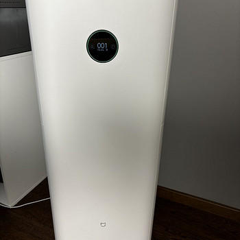 Очиститель воздуха Xiaomi Air Purifier Max с мощностью очист