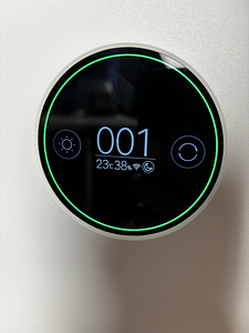 Xiaomi Air Purifier Max 84m2 ruutu puhastusvõime (3 foto / 10)