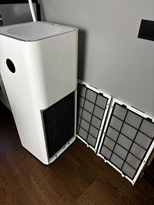 Xiaomi Air Purifier Max 84m2 ruutu puhastusvõime (4 foto / 10)