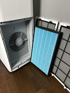 Xiaomi Air Purifier Max 84m2 ruutu puhastusvõime (5 foto / 10)