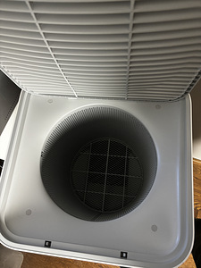 Xiaomi Air Purifier Max 84m2 ruutu puhastusvõime (6 foto / 10)