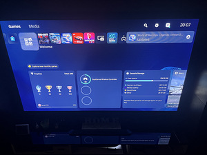 Телевизор LG 65" (3 фото из 4)
