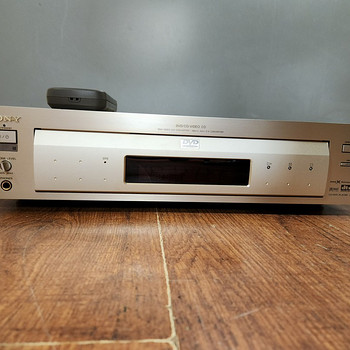Sony DVP-S770 ES HiFi плеер