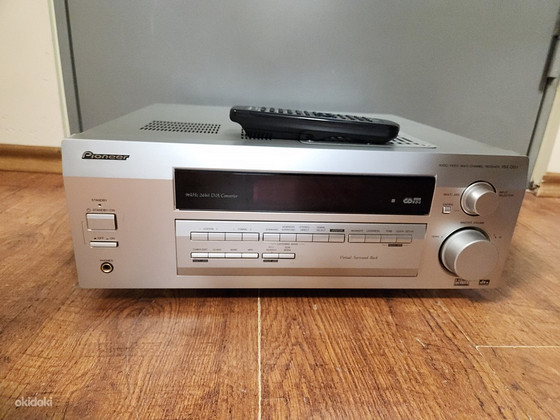 Pioneer VSX-D511S Audio Video Multi Channel Receiver