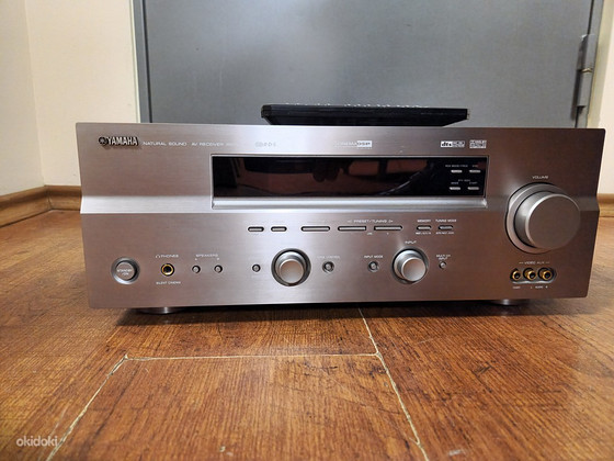Yamaha RX-V550 Audio Video Receiver