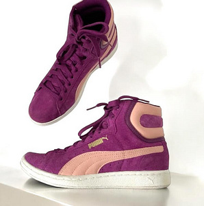 Puma uued,suurus 37,5,originaal,nahk Sold (1 foto / 4)