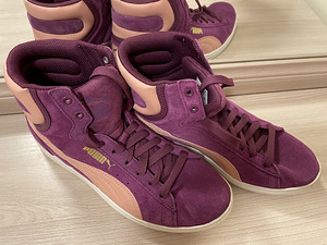 Puma uued,suurus 37,5,originaal,nahk Sold (3 foto / 4)