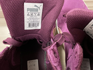 Puma uued,suurus 37,5,originaal,nahk Sold (4 foto / 4)