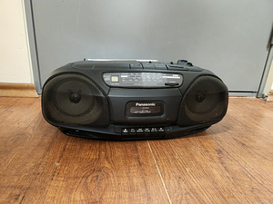 Panaconics RX-DS10 (1 foto / 3)