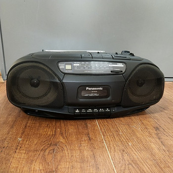 Panaconics RX-DS10