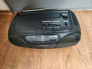 Panaconics RX-DS10 (2 foto / 3)