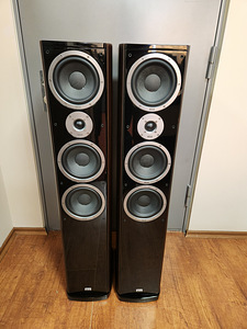Heco Music Style 900 HiFi напольная акустическая система (2 фото из 6)
