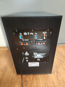 Proson Blackbird sub 8.1 (5 фото из 5)