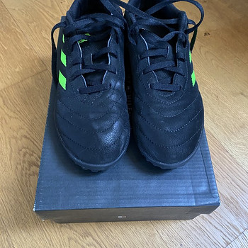 Футбольные бутсы Adidas, размер 38