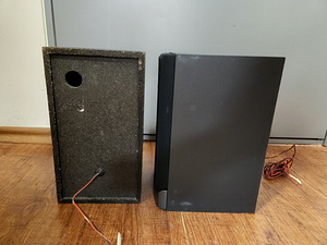 Колонки Pioneer (2 фото из 3)
