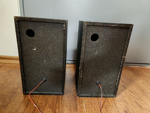 Колонки Pioneer (3 фото из 3)