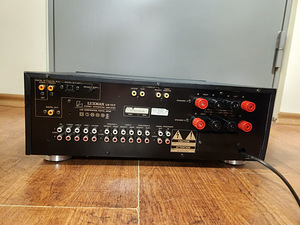 Luxman LV-117 Stereo Integrated Amplifier (2 фото из 2)