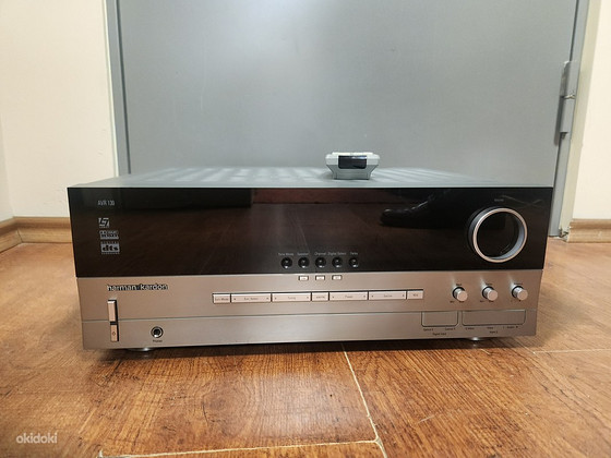 Harman Kardon AVR130 Audio Video Receiver