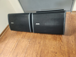 Tannoy Active PA Speaker sisse kui välis ruumi. (1 foto / 4)