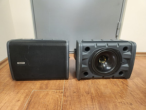 Tannoy Active PA Speaker sisse kui välis ruumi. (2 foto / 4)
