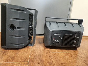 Tannoy Active PA Speaker sisse kui välis ruumi. (3 foto / 4)