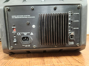 Tannoy Active PA Speaker sisse kui välis ruumi. (4 foto / 4)