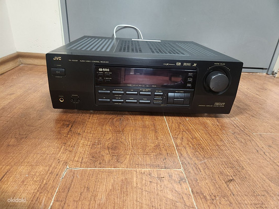JVC RX-6000R Audio Video Control Receiver