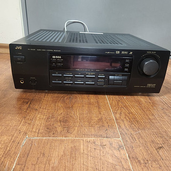 JVC RX-6000R Audio Video Control Receiver